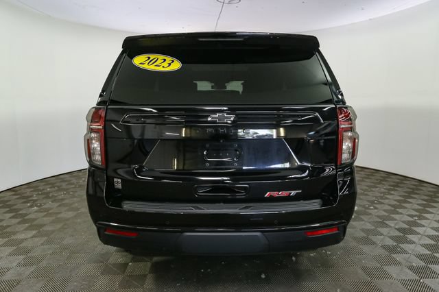 Used 2023 Chevrolet Tahoe RST w/ Luxury Package AWD/4WD image 8