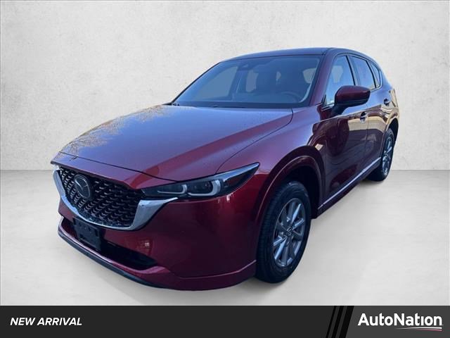 Used 2025 MAZDA CX-5 AWD 2.5 S w/ Select Package