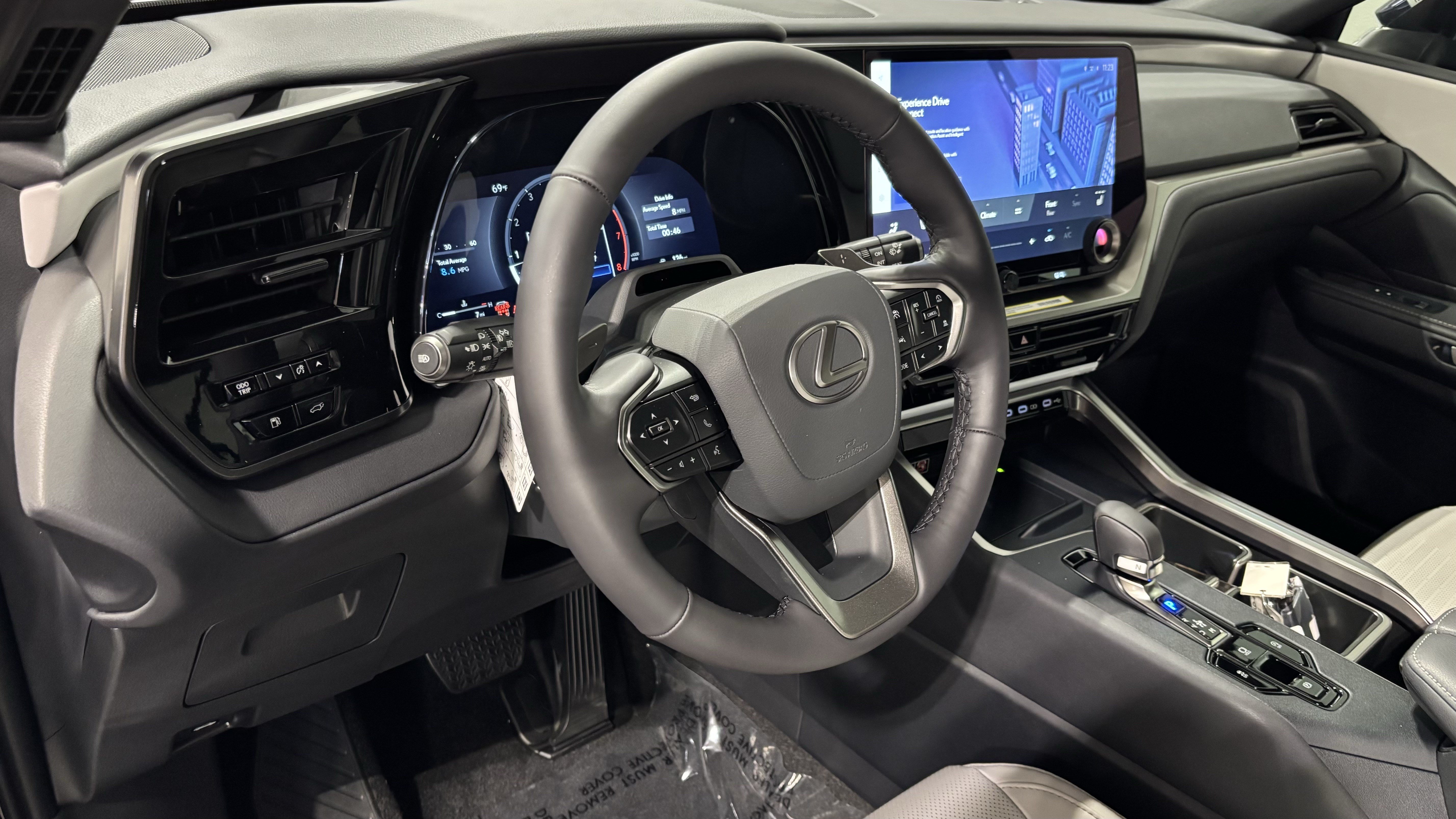 New 2026 Lexus TX 350 FWD w/ Convenience Package image 30