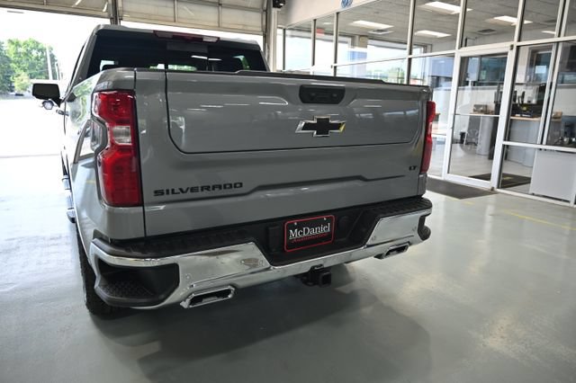 New 2026 Chevrolet Silverado 1500 LT AWD/4WD image 6