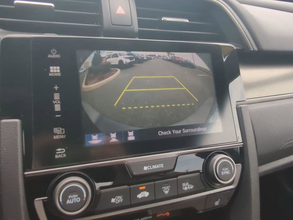 Used 2018 Honda Civic EX image 18