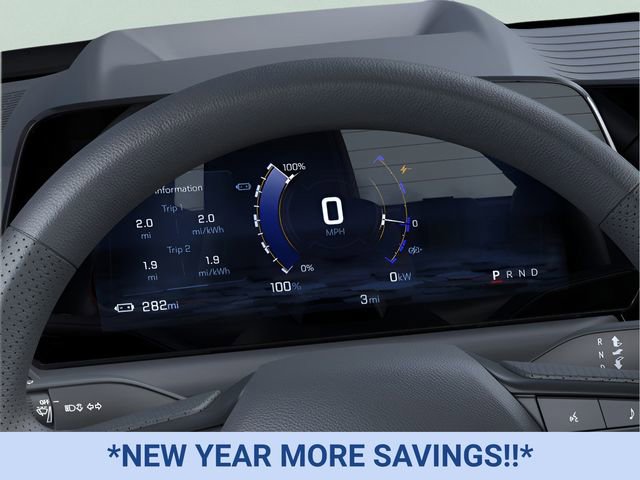 New 2026 Chevrolet Silverado EV W/T image 18