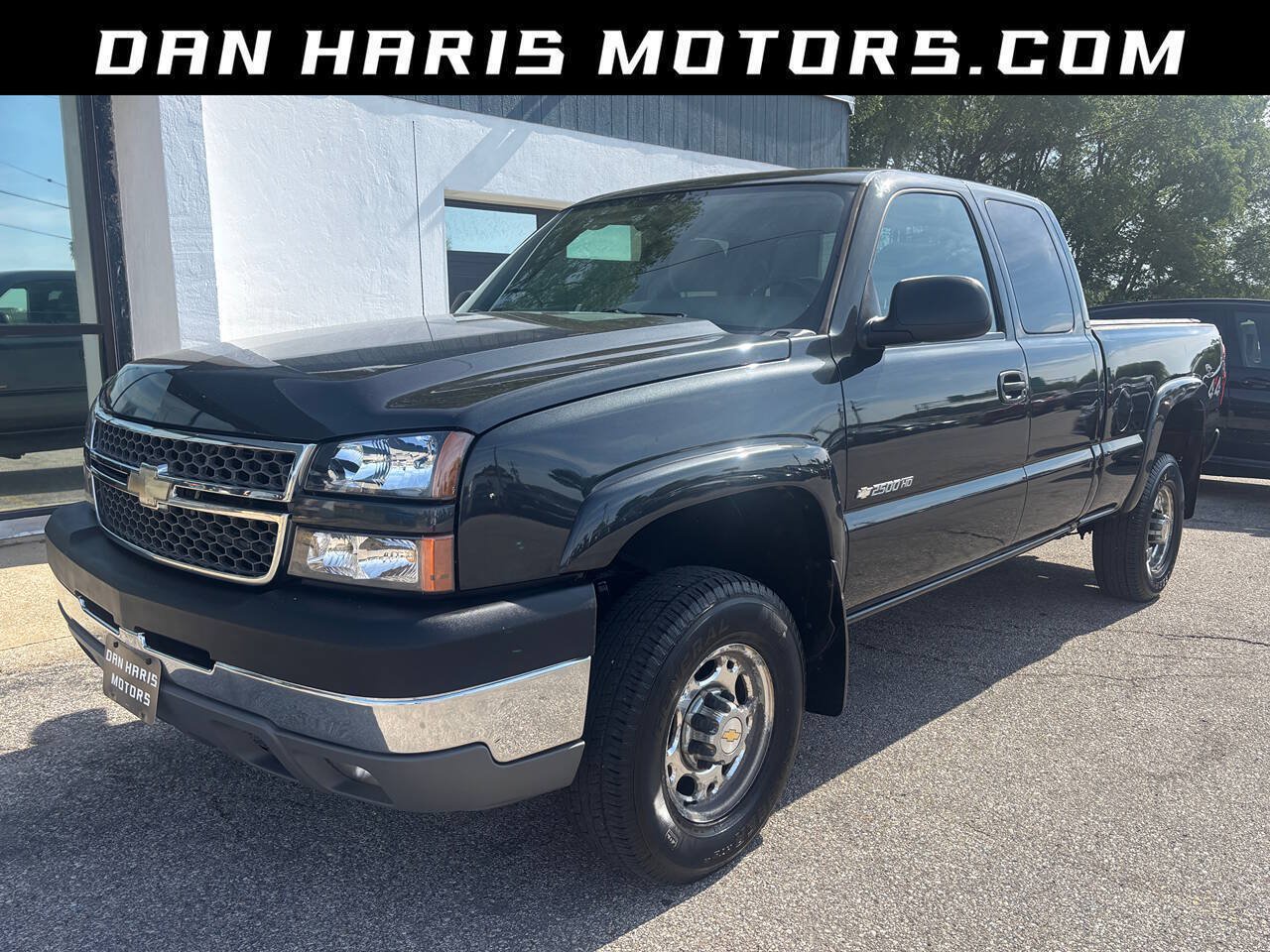Used 2005 Chevrolet Silverado 2500 LS