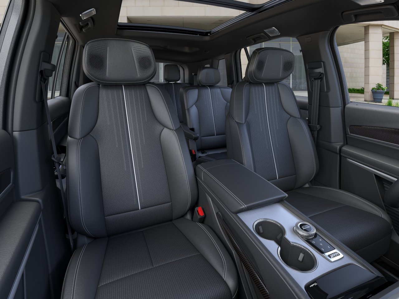 New 2027 Cadillac Vistiq Sport w/ LPO, Floor Liner Package AWD/4WD image 16