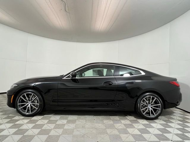 Used 2025 BMW 430i xDrive Coupe w/ Convenience Package image 4