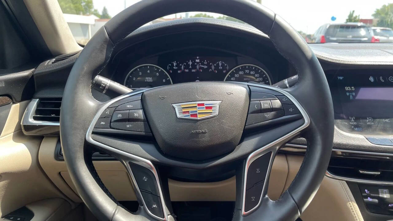 Used 2018 Cadillac CT6 3.6 AWD image 36