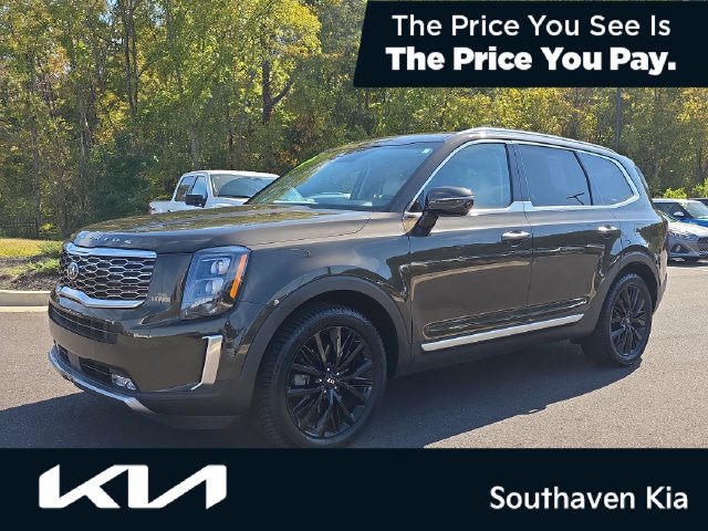 Used 2020 Kia Telluride SX FWD image 1
