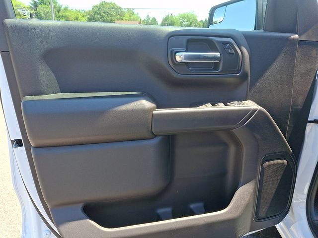 New 2026 Chevrolet Silverado 1500 Custom Trail Boss w/ Turbomax Blackout Package AWD/4WD image 8