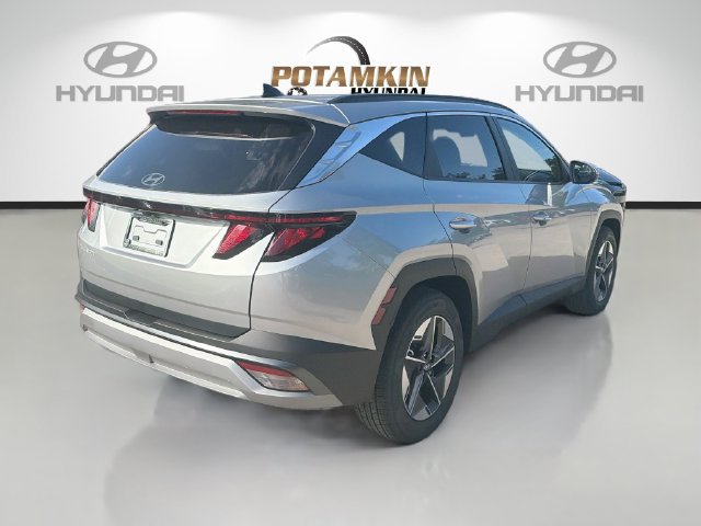 New 2026 Hyundai Tucson SEL Plus FWD image 5