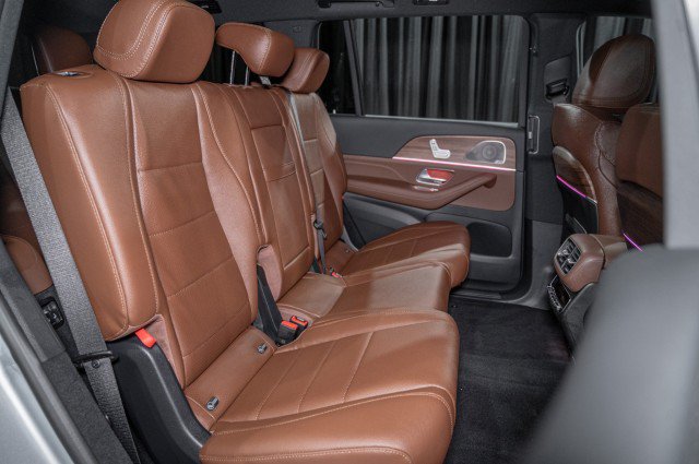 New 2026 Mercedes-Benz GLS 450 4MATIC image 13