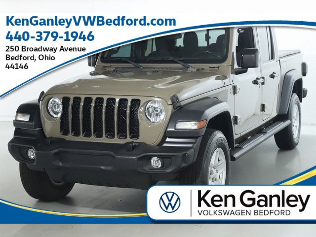 Used 2020 Jeep Gladiator Sport w/ Quick Order Package 24S