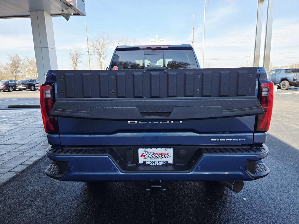 New 2026 GMC Sierra 2500 Denali w/ Denali Reserve Package image 15