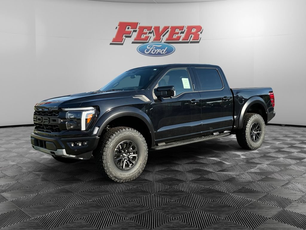 New 2026 Ford F150 Raptor AWD/4WD image 1