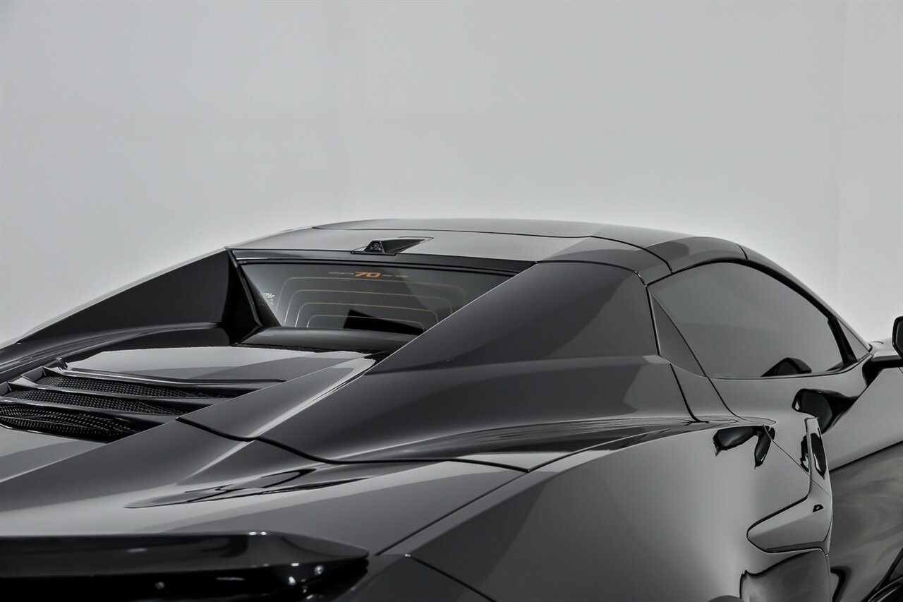 Used 2023 Chevrolet Corvette Z06 RWD image 19