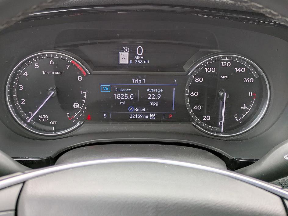 Certified 2025 Cadillac XT5 Premium Luxury image 22