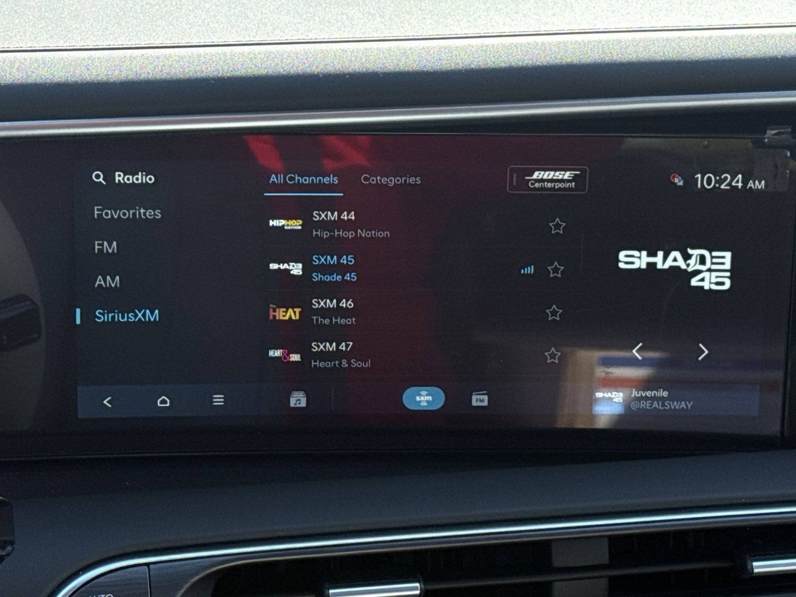 New 2026 Hyundai Palisade Calligraphy image 18