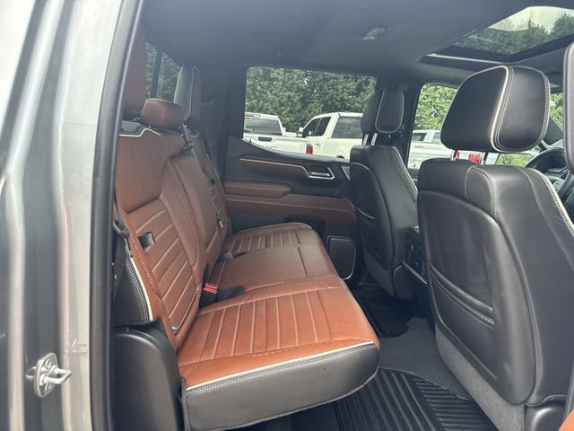 Used 2025 GMC Sierra 1500 Denali Ultimate AWD/4WD image 28