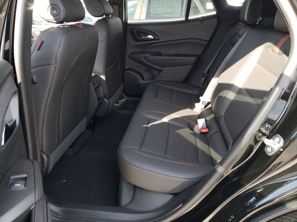New 2026 Chevrolet Trax RS w/ Driver Confidence Package image 22