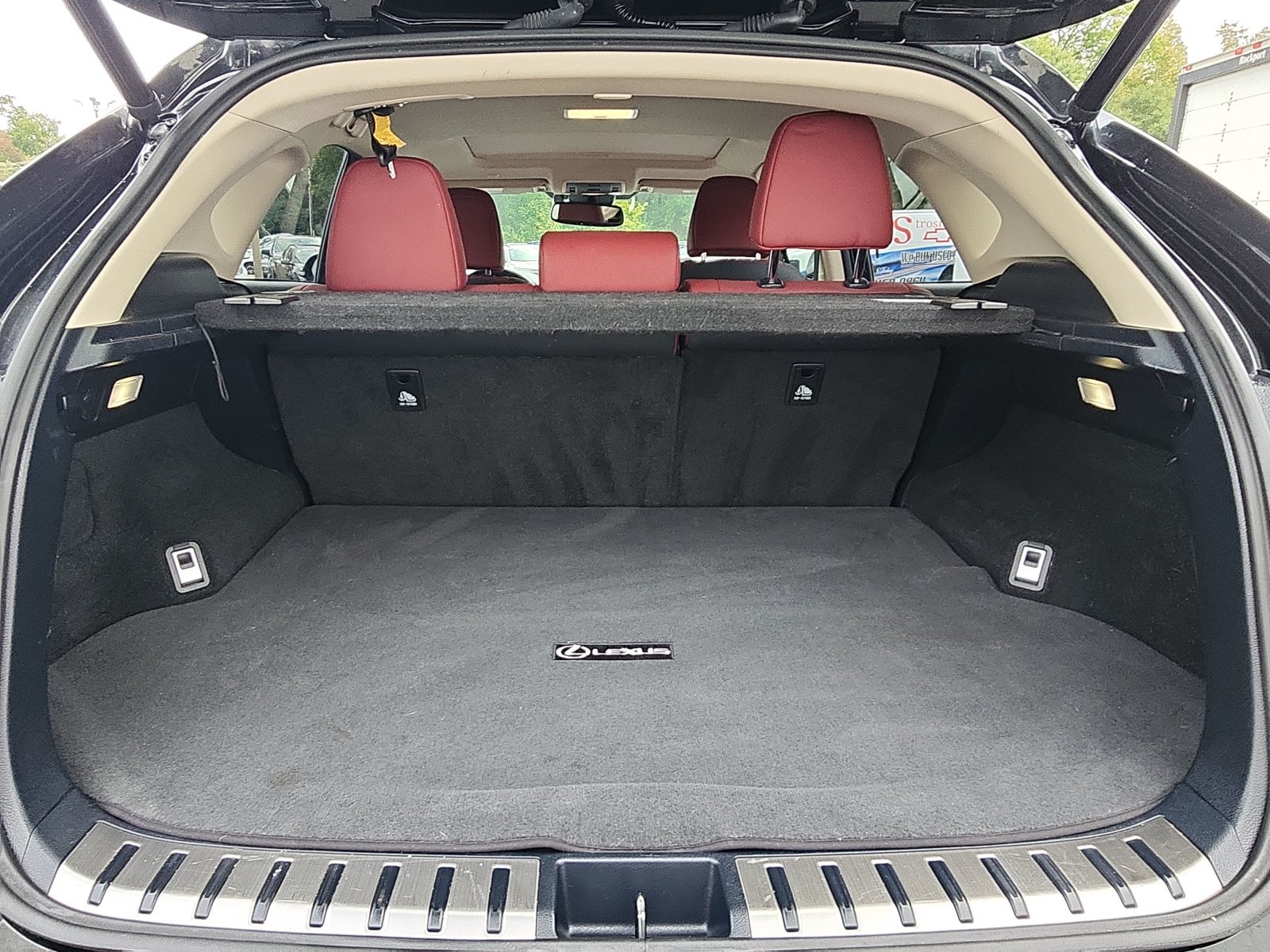 Used 2021 Lexus NX 300 AWD w/ Premium Package image 26