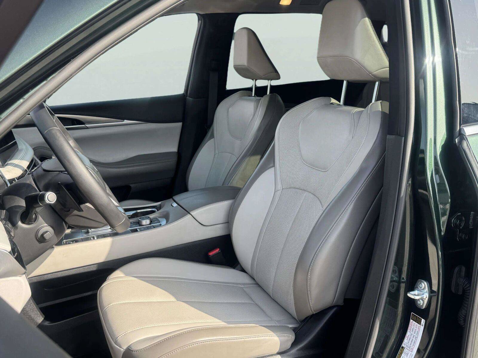 Used 2026 INFINITI QX60 Luxe AWD/4WD image 20