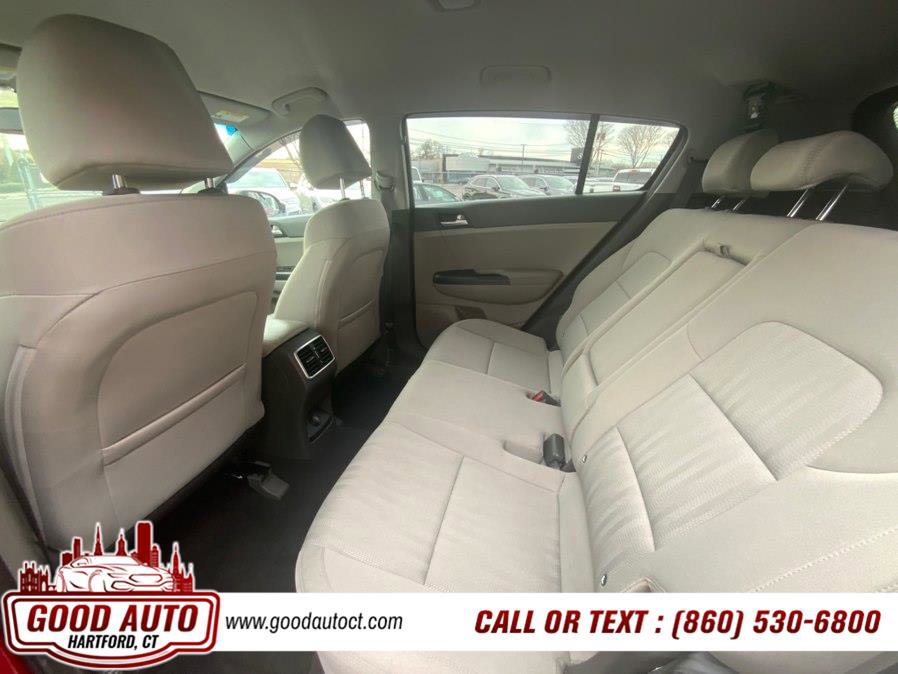 Used 2019 Kia Sportage LX image 9