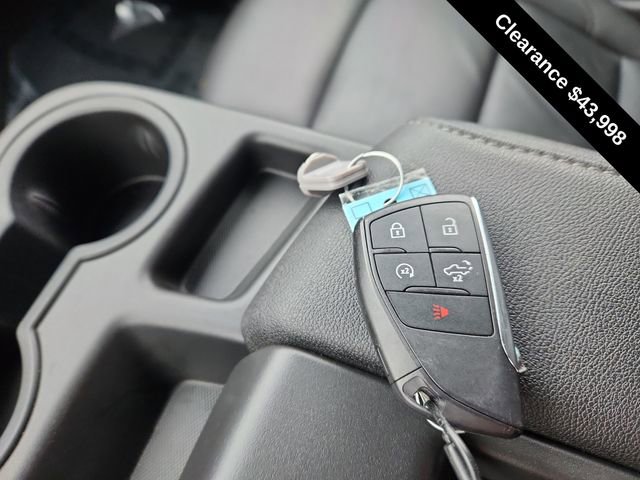 Used 2025 GMC Sierra 1500 SLT image 49