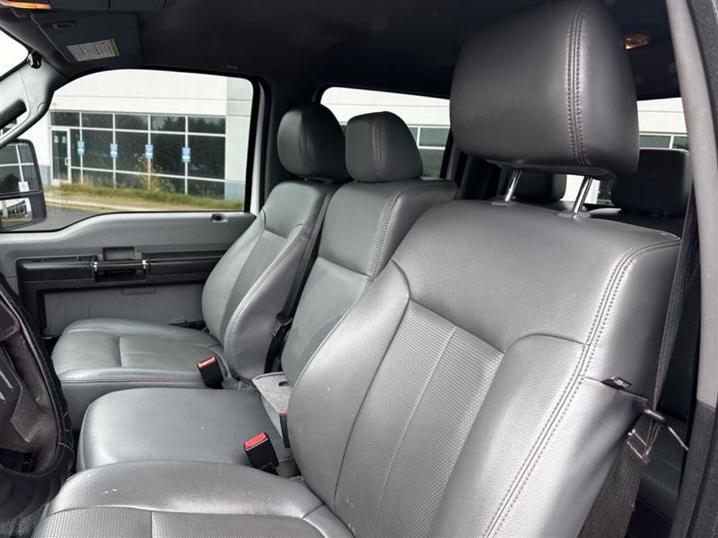 Used 2015 Ford F250 XL w/ Power Equipment Group AWD/4WD image 17