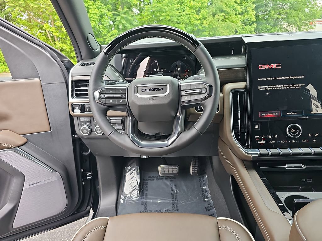 New 2026 GMC Yukon XL Denali Ultimate AWD/4WD image 13