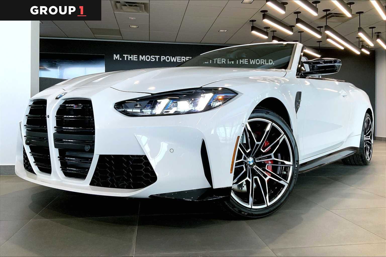 Used 2025 BMW M4 xDrive Competition w/ Executive Package