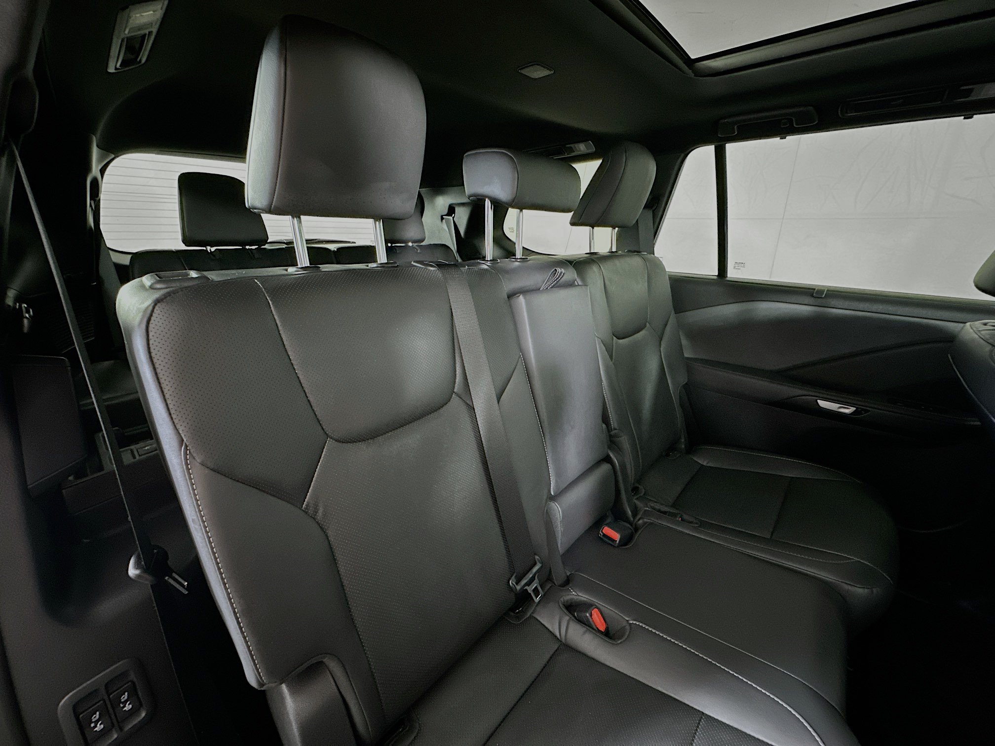 Certified 2025 Lexus TX 350 AWD w/ Technology Package image 27