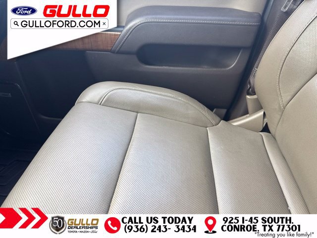 Used 2018 GMC Sierra 1500 SLT w/ Texas SLT Premium Package AWD/4WD image 10