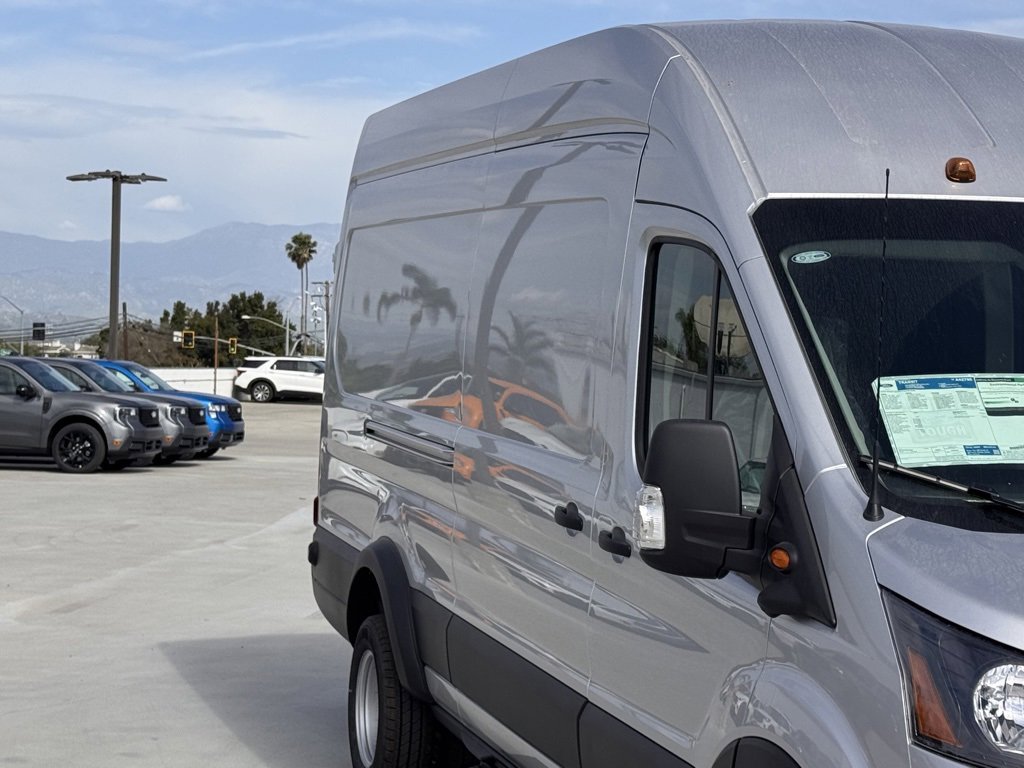 New 2026 Ford Transit 350 148 High Roof Extended DRW image 4