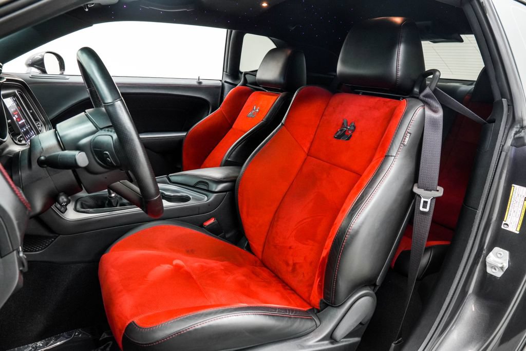 Used 2023 Dodge Challenger R/T Scat Pack RWD image 16