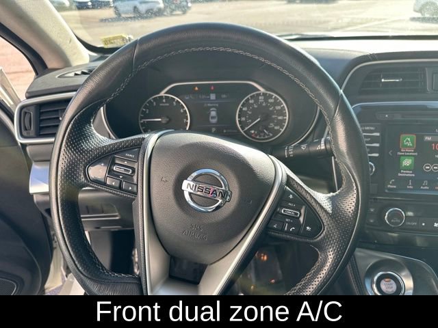 Used 2021 Nissan Maxima 3.5 SV w/ Floor Mat Group image 8