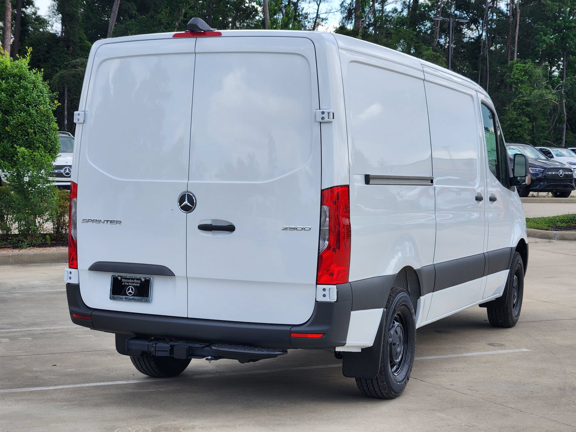 New 2026 Mercedes-Benz Sprinter 2500 image 6