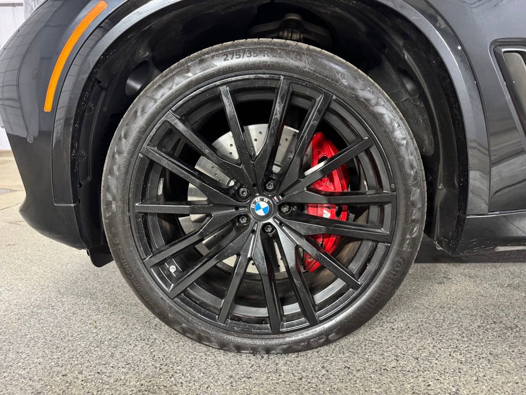 Used 2023 BMW X5 M50i w/ Executive Package AWD/4WD image 17