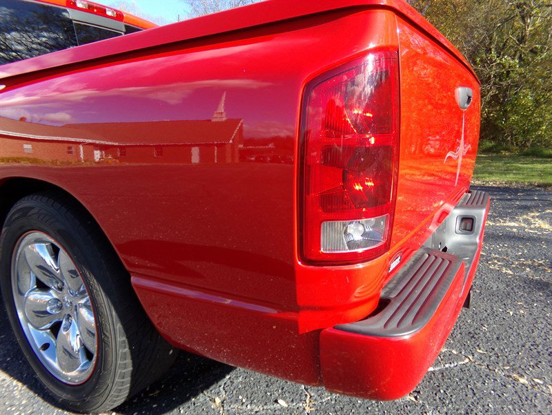 Used 2003 Dodge Ram 1500 Truck SLT image 12