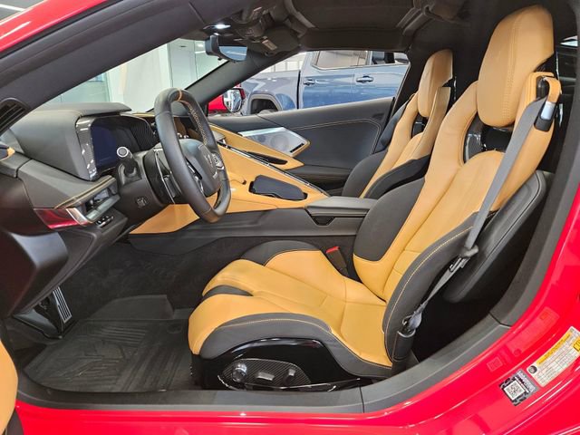 Used 2023 Chevrolet Corvette Stingray Preferred Cpe w/ Z51 Performance Package RWD image 17