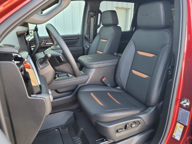 New 2026 GMC Sierra 2500 AT4 w/ Max Trailering Package AWD/4WD image 16