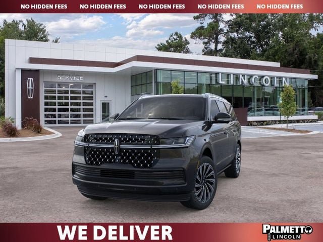 New 2026 Lincoln Navigator Black Label AWD/4WD image 2