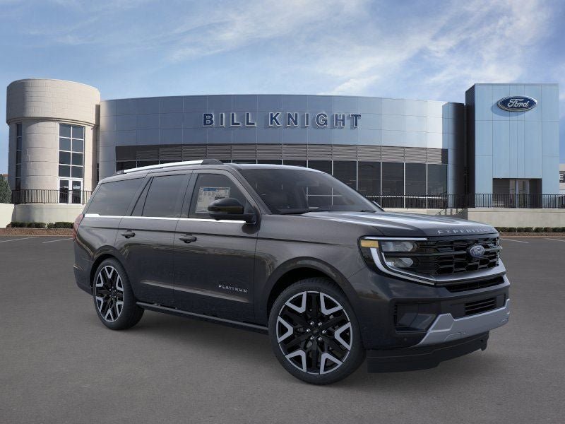 New 2026 Ford Expedition Platinum w/ Platinum Ultimate Package AWD/4WD image 1