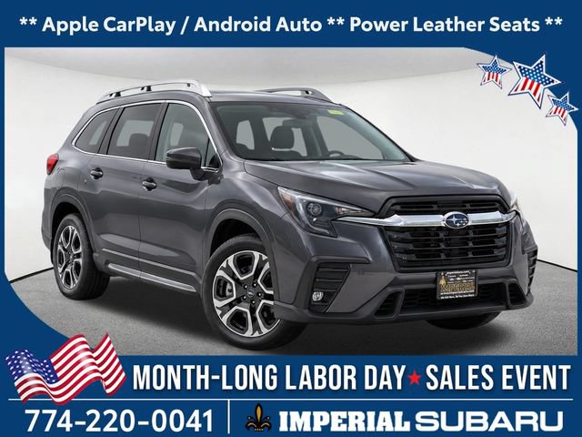 Used 2023 Subaru Ascent Limited