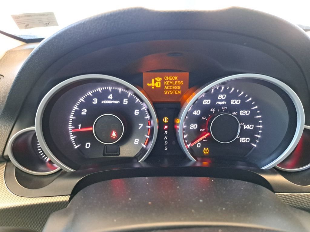 Used 2013 Acura TL SH-AWD image 16