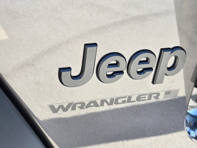 New 2026 Jeep Wrangler Unlimited Sport AWD/4WD image 32