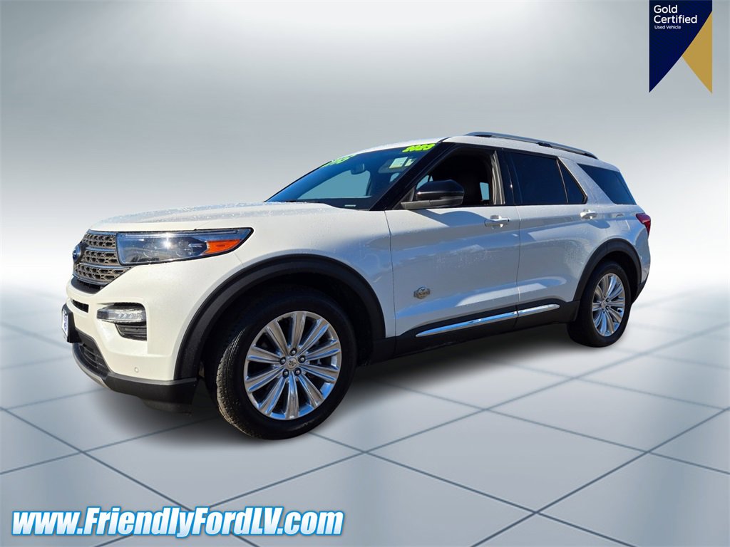Certified 2023 Ford Explorer King Ranch w/ Technology Package image 2