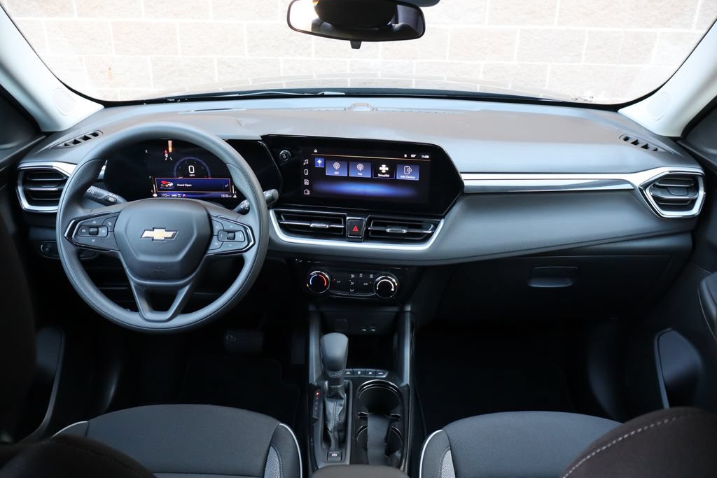 Certified 2026 Chevrolet TrailBlazer LT AWD/4WD image 33