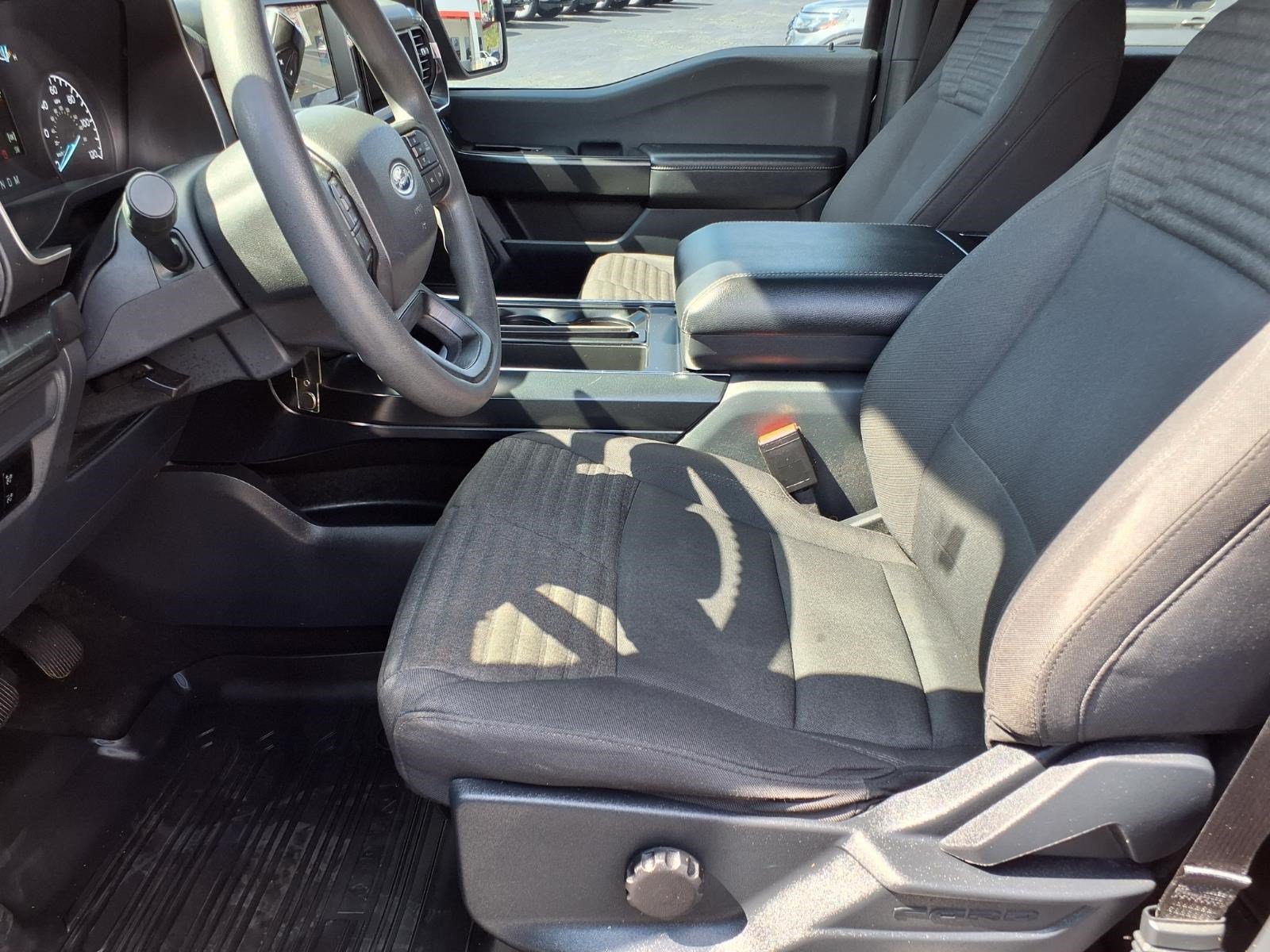 Certified 2023 Ford F150 XL w/ STX Appearance Package RWD image 14