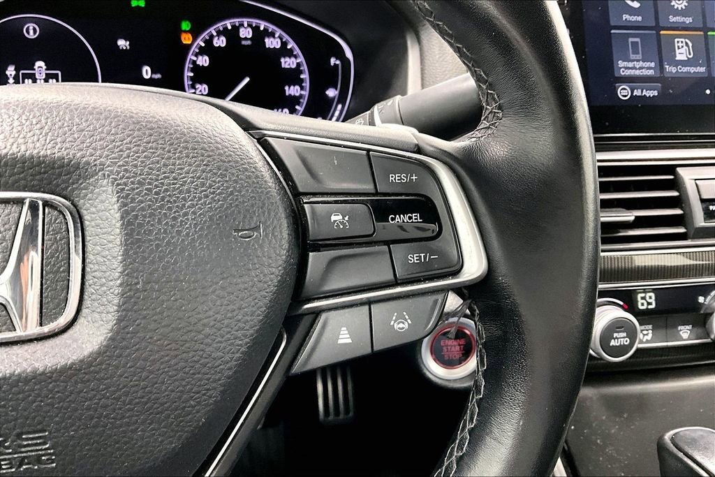 Used 2022 Honda Accord Sport image 24