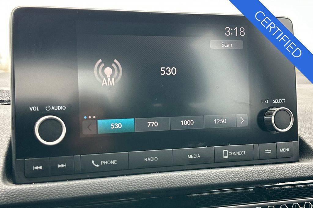 Certified 2023 Honda Civic LX image 19