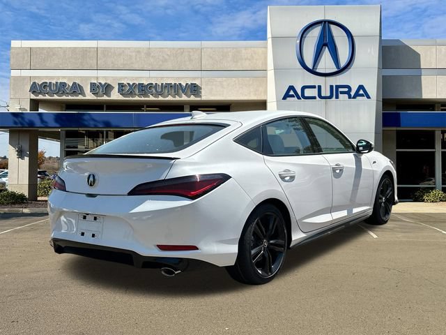New 2026 Acura Integra A-Spec FWD image 2